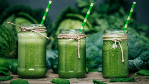 benefits of greens for body builders