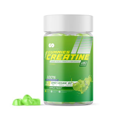 Limitless Pharma Creatine Gummies