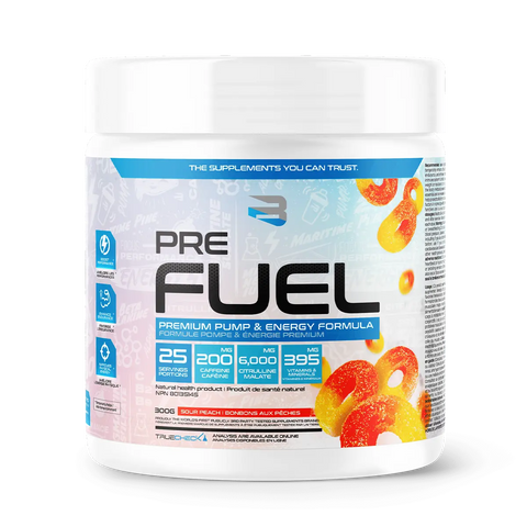 Believe Pre Fuel