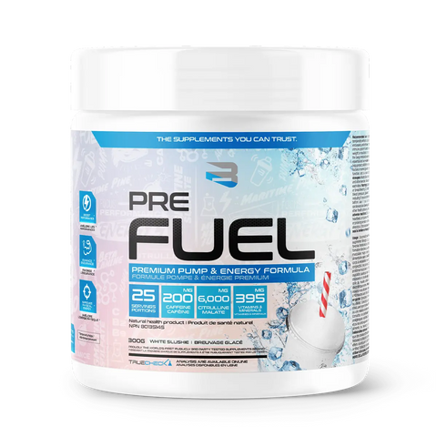 Believe Pre Fuel