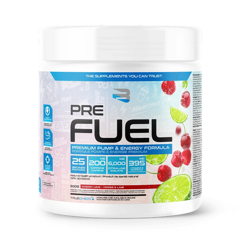 Believe Pre Fuel