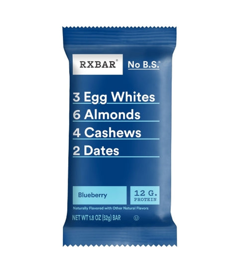RXBAR Natural Protein Bar
