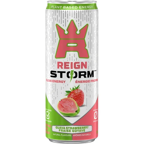 Reign Storm Clean Energy