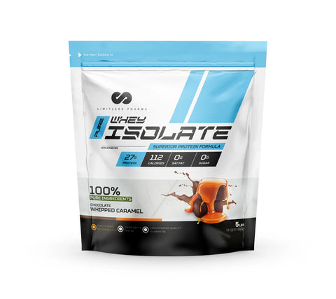 Limitless Pharma Isolate 5lb