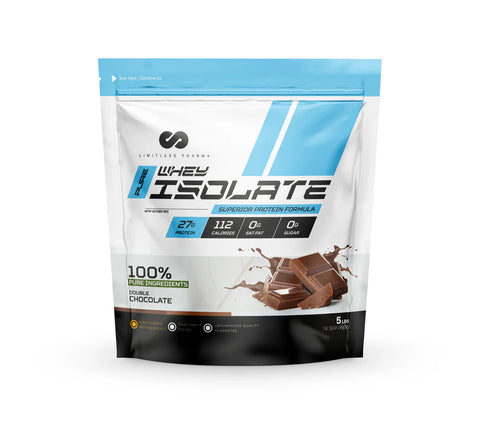 Limitless Pharma Isolate 5lb