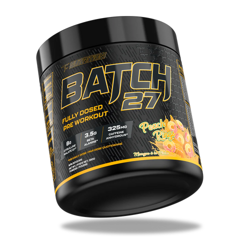 TC Nutrition Batch 27