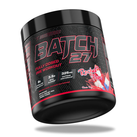 TC Nutrition Batch 27