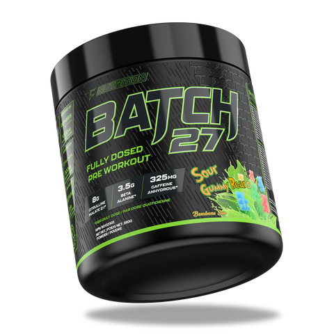 TC Nutrition Batch 27