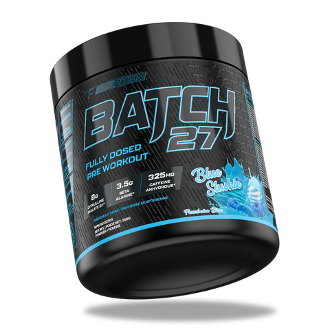TC Nutrition Batch 27