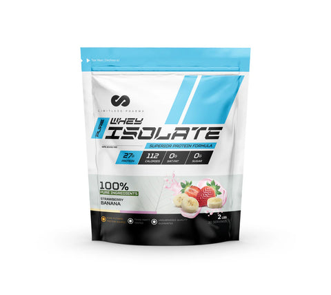Limitless Pharma Isolate 2lb