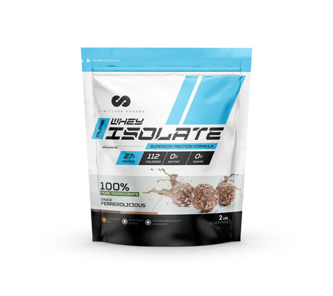 Limitless Pharma Isolate 2lb