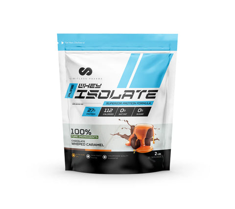 Limitless Pharma Isolate 2lb