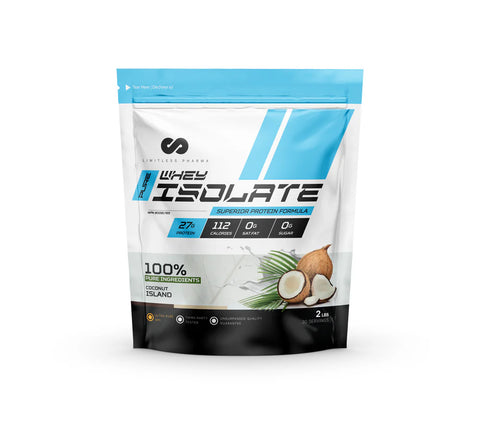 Limitless Pharma Isolate 2lb