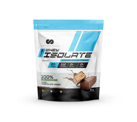 Limitless Pharma Isolate 2lb