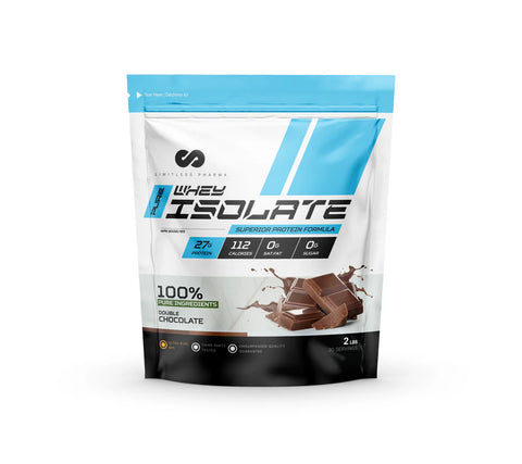 Limitless Pharma Isolate 2lb
