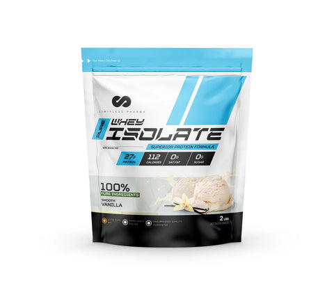 Limitless Pharma Isolate 2lb