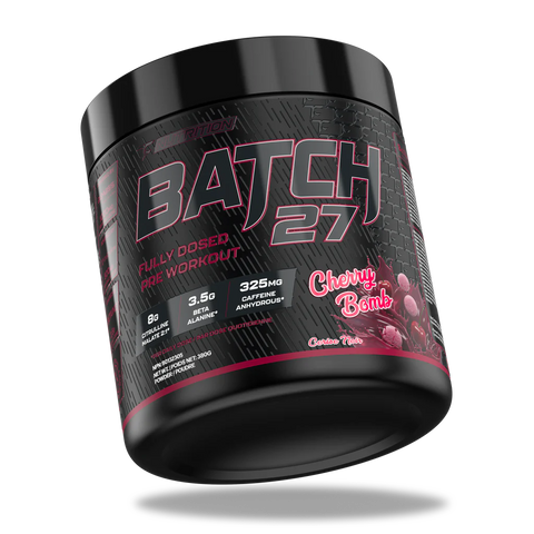 TC Nutrition Batch 27