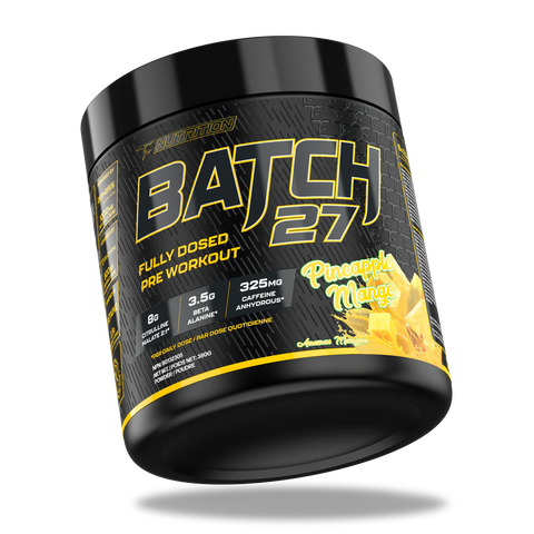 TC Nutrition Batch 27