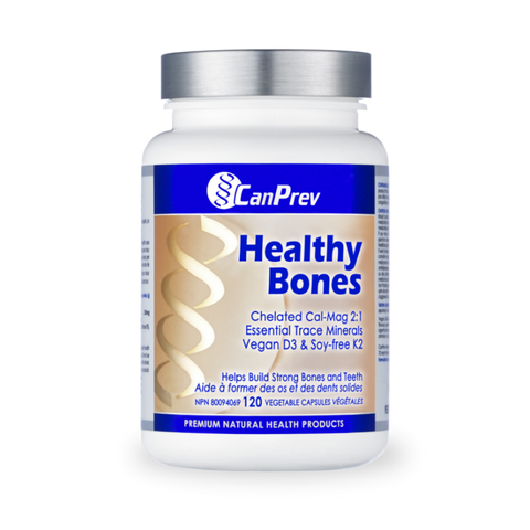 CanPrev Healthy Bones Vegan 120 v-caps