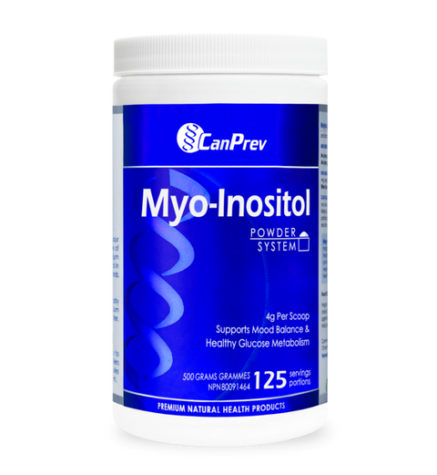 CanPrev Myo-Inositol Powder 500g