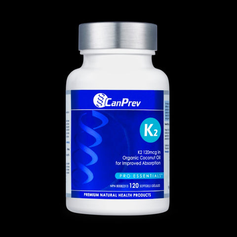 CanPrev K2 120 softgels