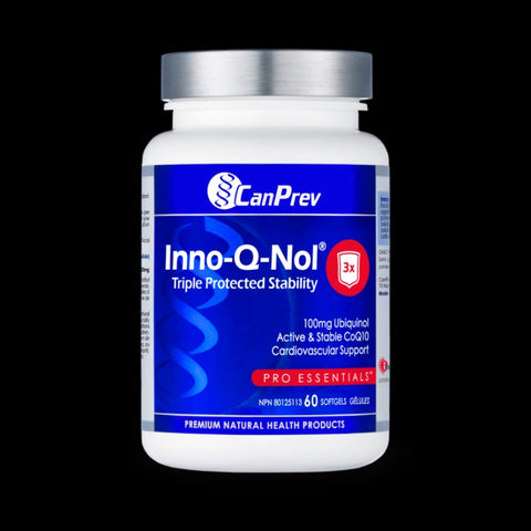 CanPrev Inno-Q-Nol® 100mg 60 softgels