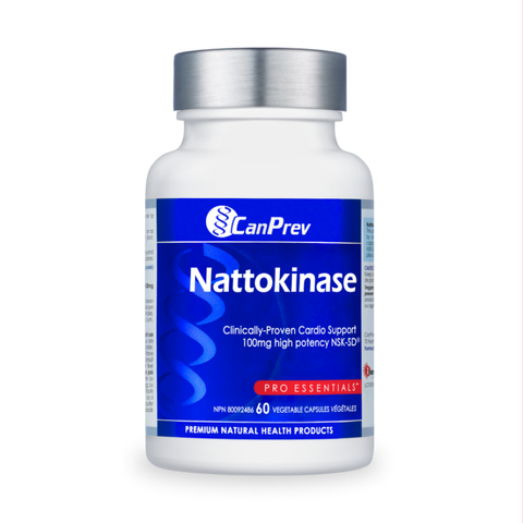 CanPrev Nattokinase 60 v-caps
