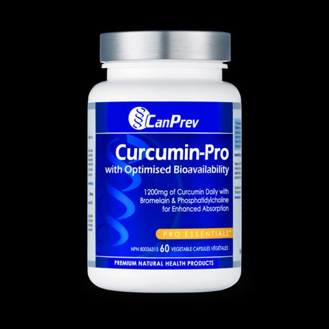 CanPrev Curcumin-Pro 60 v-caps