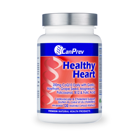 CanPrev Healthy Heart 120 v-caps