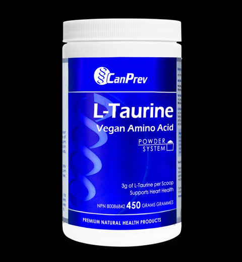 CanPrev L-Taurine Powder 450g