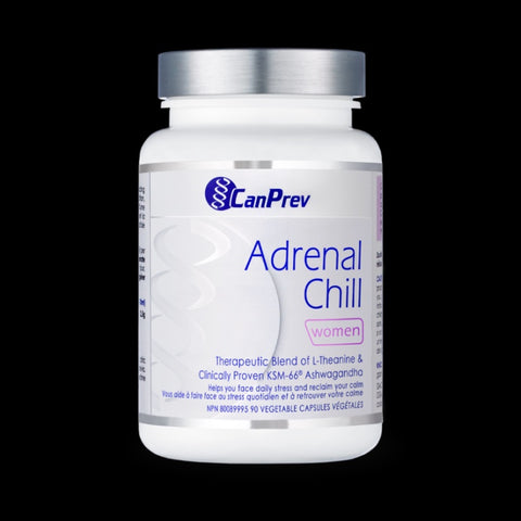 CanPrev Adrenal Chill 90 v-caps