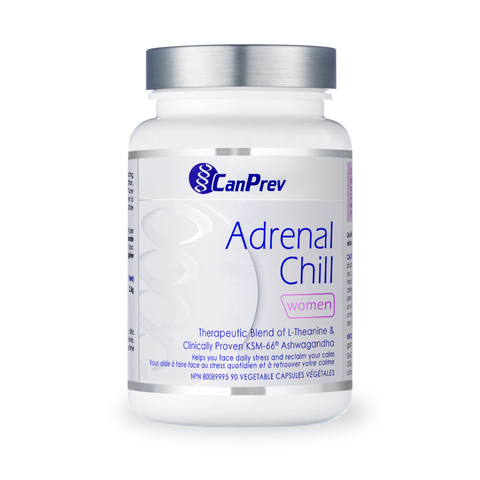 CanPrev Adrenal Chill 90 v-caps