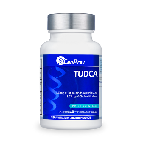 Canprev TUDCA 60 Cap