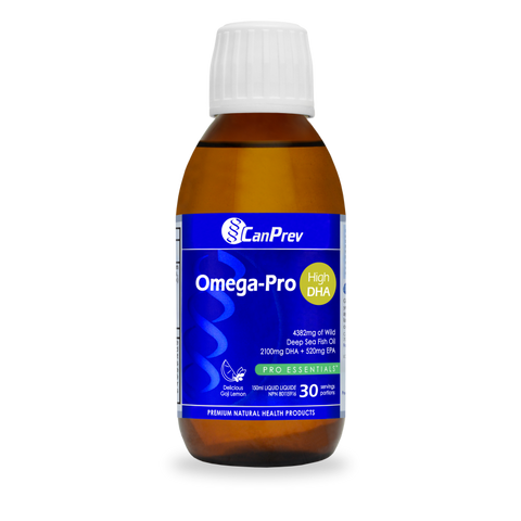 Omega Pro High DHA