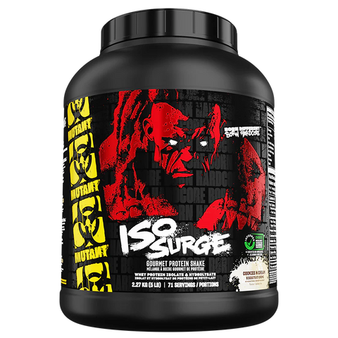 Mutant Iso Surge 5lb