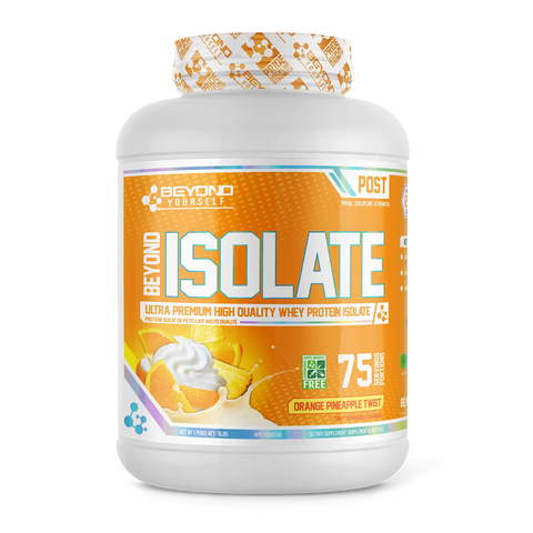 Beyond Yourself Isolate 5lb