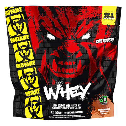 Mutant Whey 10lb