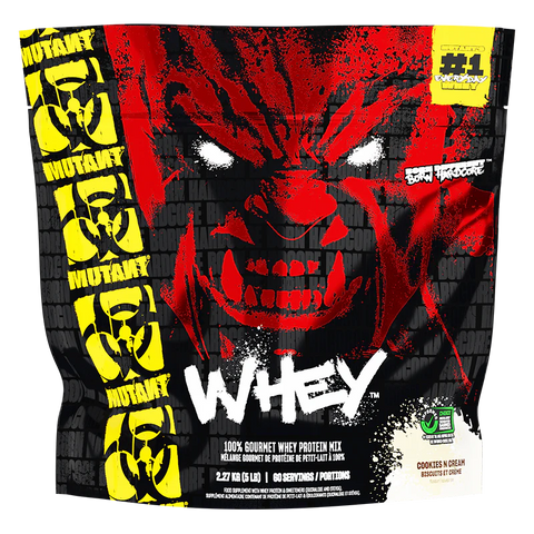 Mutant Whey 5lb