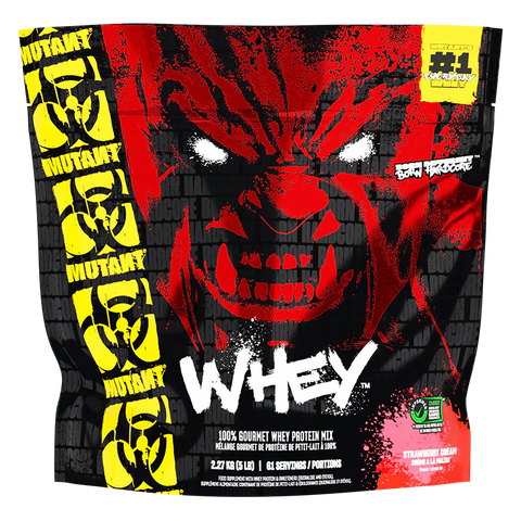 Mutant Whey 5lb