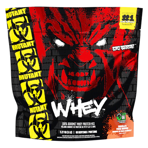 Mutant Whey 10lb
