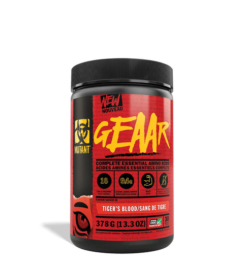 Mutant GEEAR