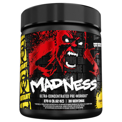 Mutant Madness 285g