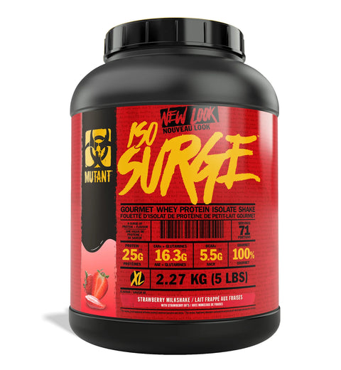 Mutant Iso Surge 5lb