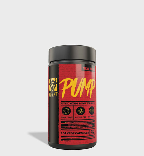 Mutant Pump 154 Cap