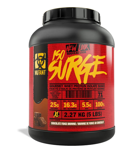 Mutant Iso Surge 5lb