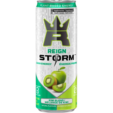 Reign Storm Clean Energy