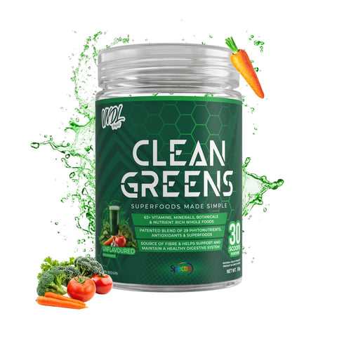 VNDL Clean Greens