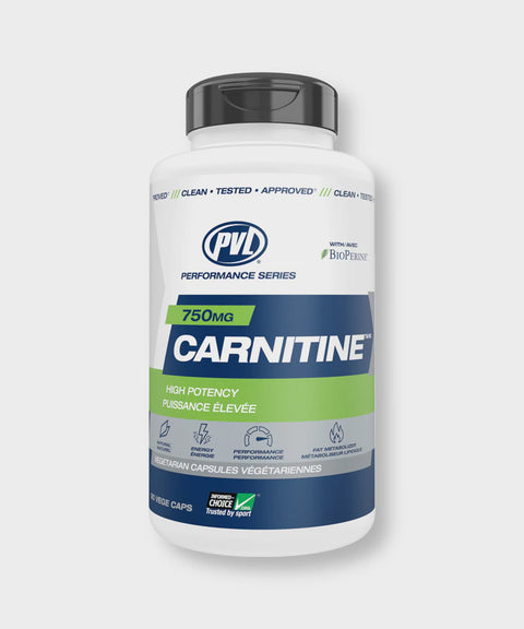 PVL Carnitine 750 90 cap