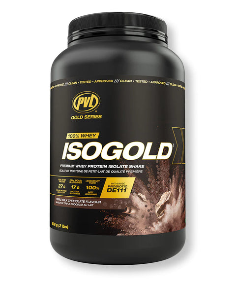 PVL Iso Gold 2lb