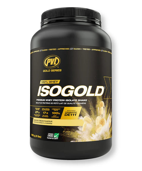 PVL Iso Gold 2lb